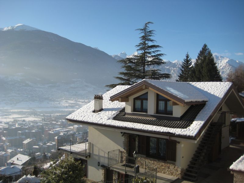 photo 24 Owner direct vacation rental Aosta appartement Aosta Valley Aosta Province Outside view