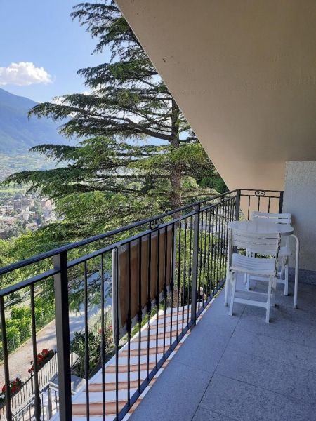 photo 14 Owner direct vacation rental Aosta appartement Aosta Valley Aosta Province View from the balcony