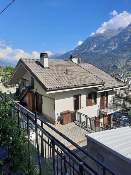 photo 27 Owner direct vacation rental Aosta appartement Aosta Valley Aosta Province Outside view