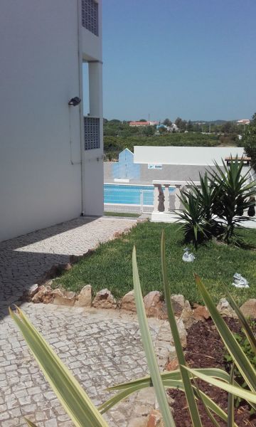 photo 11 Owner direct vacation rental Olhos de Agua appartement Algarve  Garden