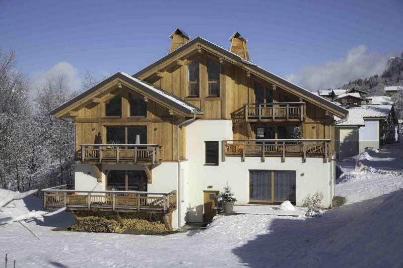 photo 19 Owner direct vacation rental Valmorel appartement Rhone-Alps Savoie Outside view