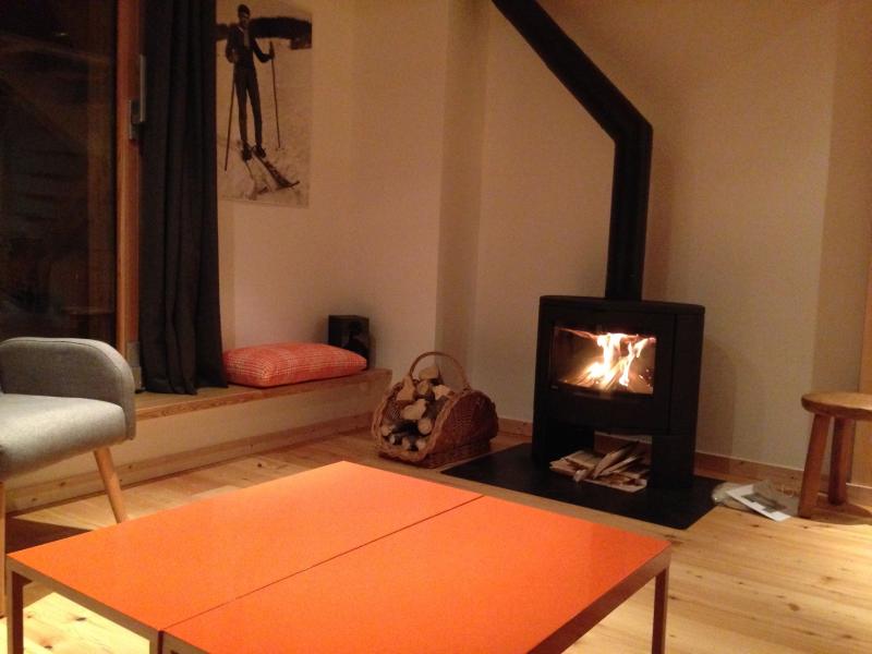 photo 2 Owner direct vacation rental Valmorel appartement Rhone-Alps Savoie Sitting room