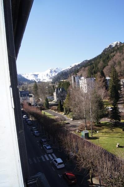 photo 3 Owner direct vacation rental Le Mont Dore appartement Auvergne Puy-de-Dme View from the property