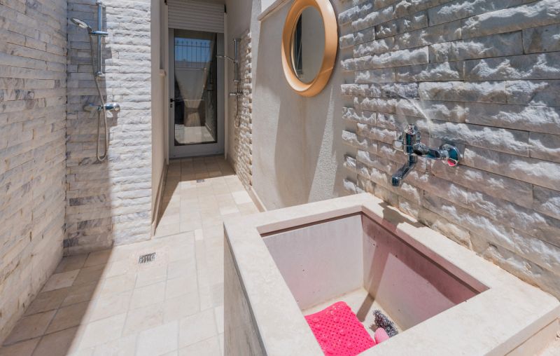 photo 19 Owner direct vacation rental Ugento - Torre San Giovanni maison Puglia Lecce Province Washing facilities 1