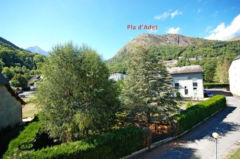 photo 11 Owner direct vacation rental Saint Lary Soulan appartement Midi-Pyrnes Hautes-Pyrnes View from the balcony