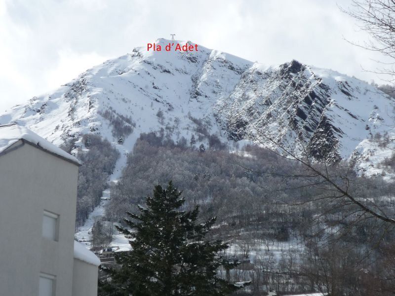 photo 13 Owner direct vacation rental Saint Lary Soulan appartement Midi-Pyrnes Hautes-Pyrnes View from the balcony