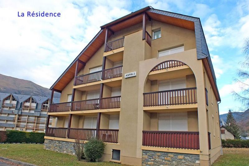 photo 14 Owner direct vacation rental Saint Lary Soulan appartement Midi-Pyrnes Hautes-Pyrnes Outside view