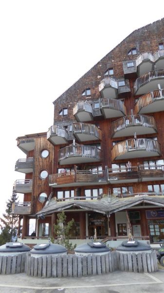 photo 16 Owner direct vacation rental Avoriaz appartement Rhone-Alps Haute-Savoie Outside view