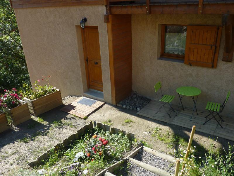 photo 7 Owner direct vacation rental Brianon appartement Provence-Alpes-Cte d'Azur Hautes-Alpes Terrace