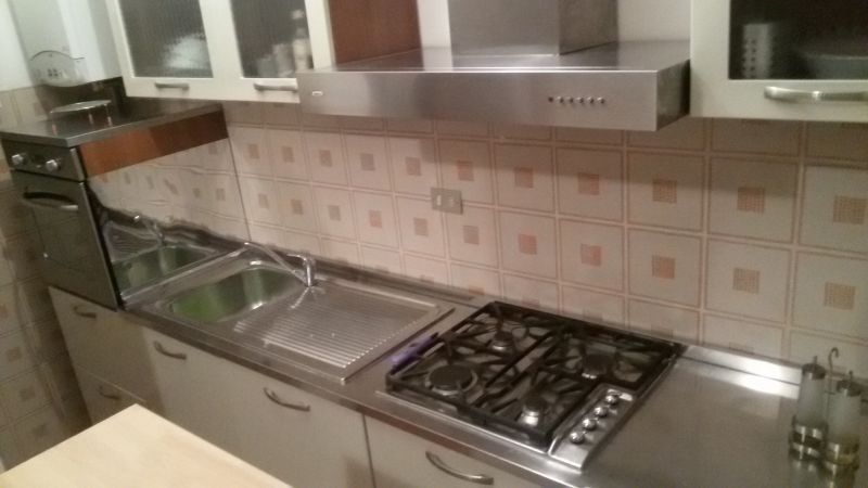 photo 2 Owner direct vacation rental Silvi Marina appartement Abruzzo Teramo Province Sep. kitchen