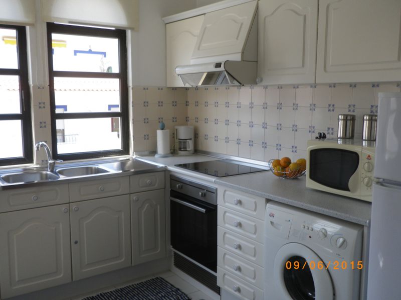 photo 7 Owner direct vacation rental Carvoeiro appartement Algarve  Summer kitchen