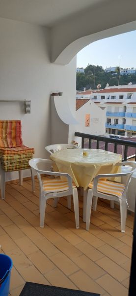 photo 5 Owner direct vacation rental Carvoeiro appartement Algarve  View from terrace