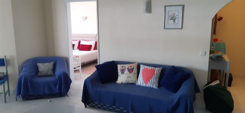 photo 4 Owner direct vacation rental Carvoeiro appartement Algarve  Living room