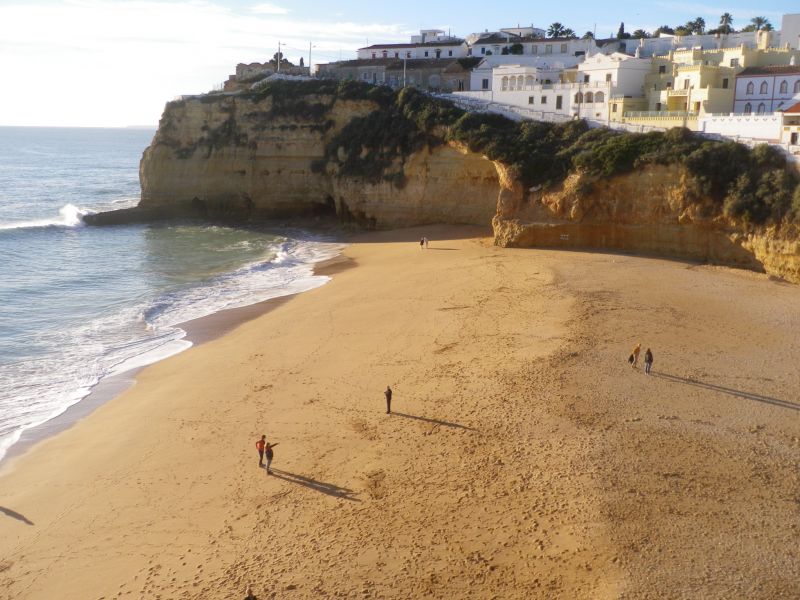 photo 22 Owner direct vacation rental Carvoeiro appartement Algarve  Beach