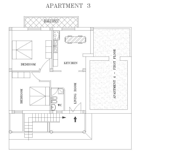 photo 29 Owner direct vacation rental Pisciotta appartement Campania Salerne Province Property map