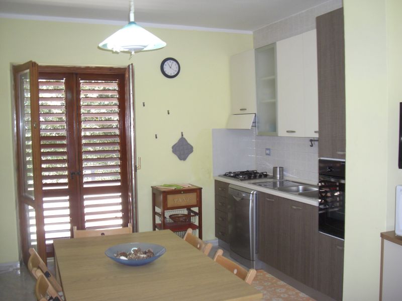 photo 7 Owner direct vacation rental Pisciotta appartement Campania Salerne Province Open-plan kitchen