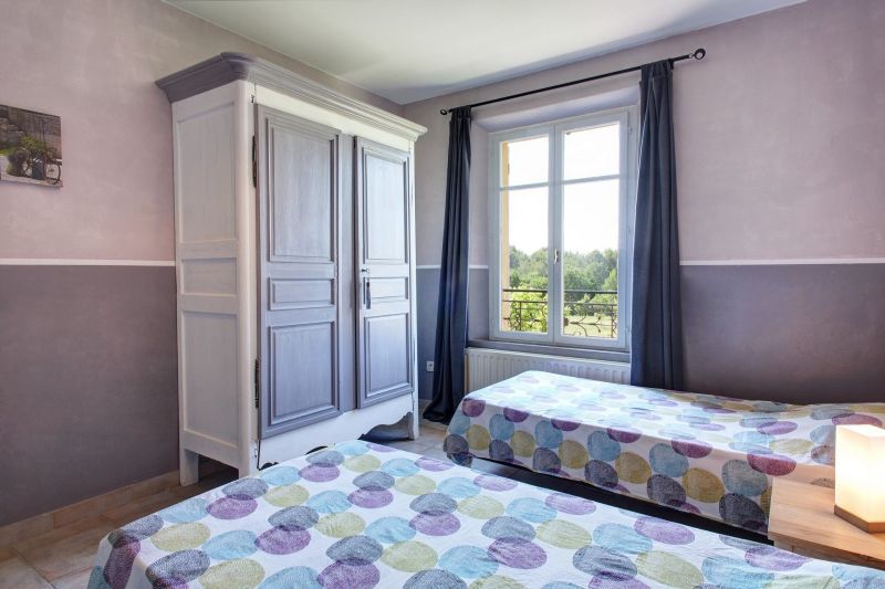 photo 6 Owner direct vacation rental Lourmarin gite Provence-Alpes-Cte d'Azur Vaucluse bedroom 2