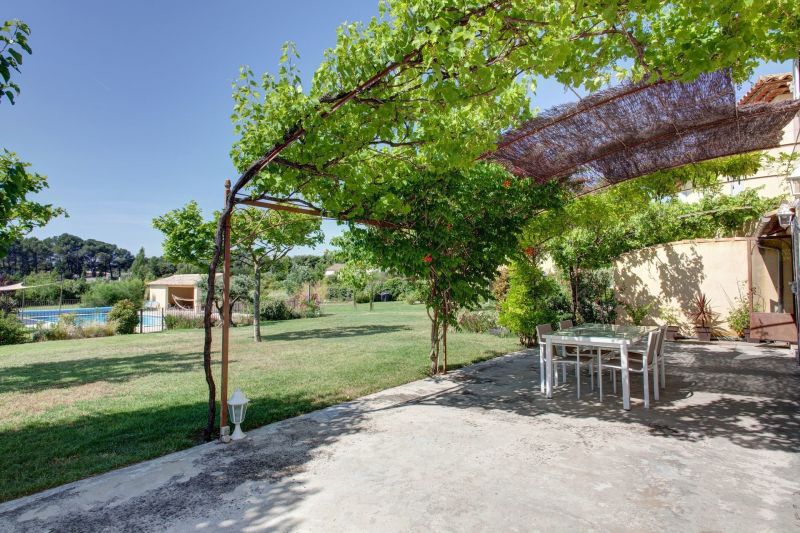 photo 11 Owner direct vacation rental Lourmarin gite Provence-Alpes-Cte d'Azur Vaucluse View from terrace