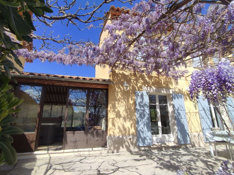 photo 2 Owner direct vacation rental Lourmarin gite Provence-Alpes-Cte d'Azur Vaucluse Veranda