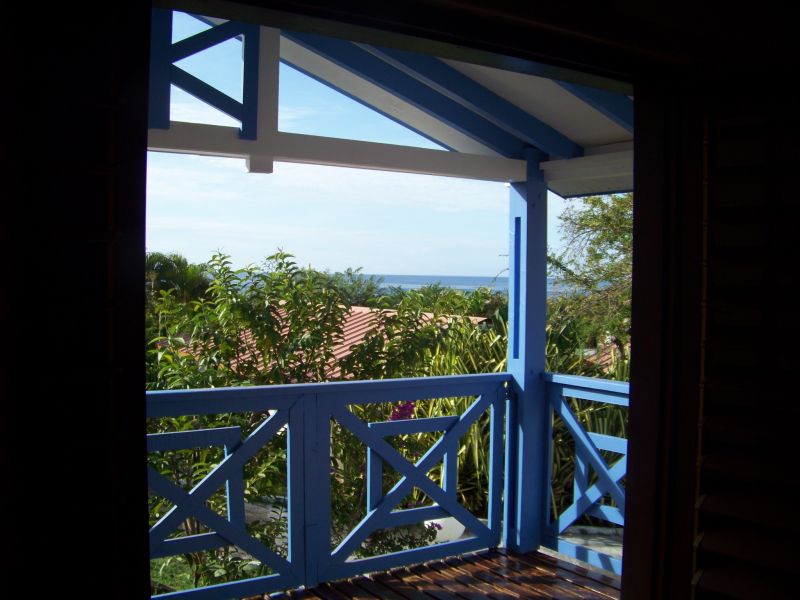 photo 9 Owner direct vacation rental Les Anses d'Arlet bungalow   View from terrace