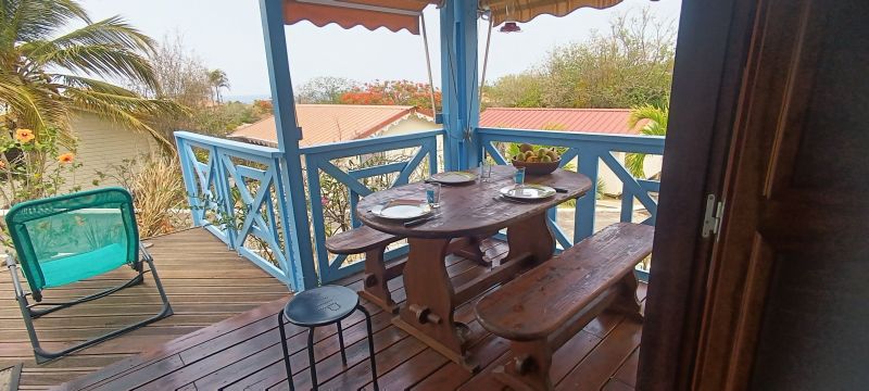 photo 12 Owner direct vacation rental Les Anses d'Arlet bungalow   Terrace