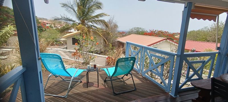 photo 14 Owner direct vacation rental Les Anses d'Arlet bungalow   Terrace