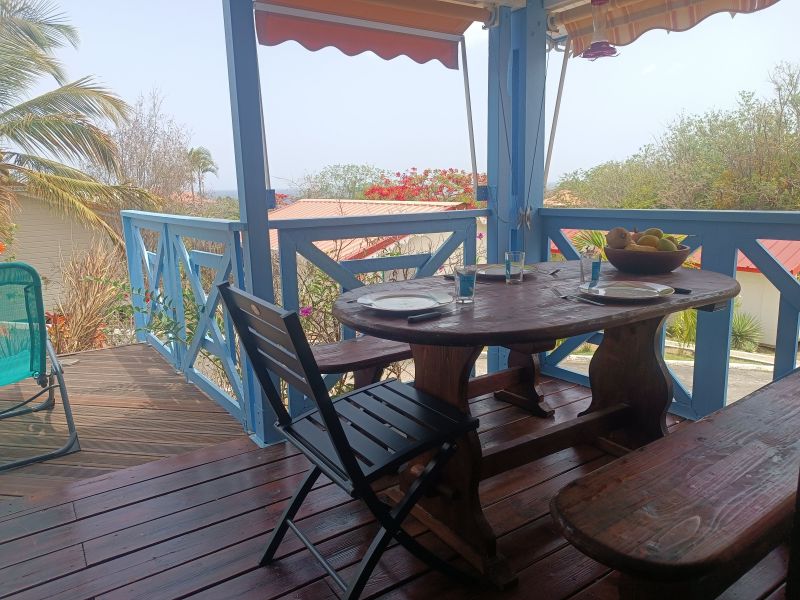 photo 13 Owner direct vacation rental Les Anses d'Arlet bungalow   Terrace