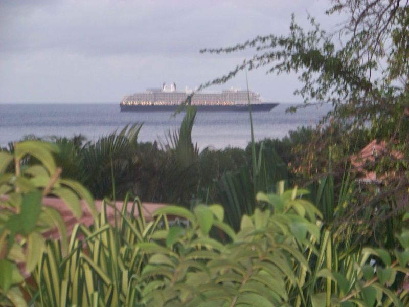 photo 18 Owner direct vacation rental Les Anses d'Arlet bungalow   View from terrace