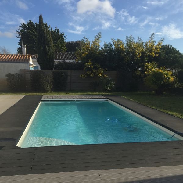 photo 5 Owner direct vacation rental Noirmoutier en l'le villa Pays de la Loire Vende Swimming pool