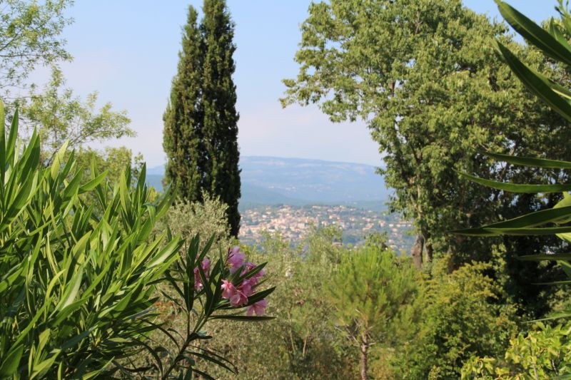photo 1 Owner direct vacation rental Fayence maison Provence-Alpes-Cte d'Azur Var View from terrace