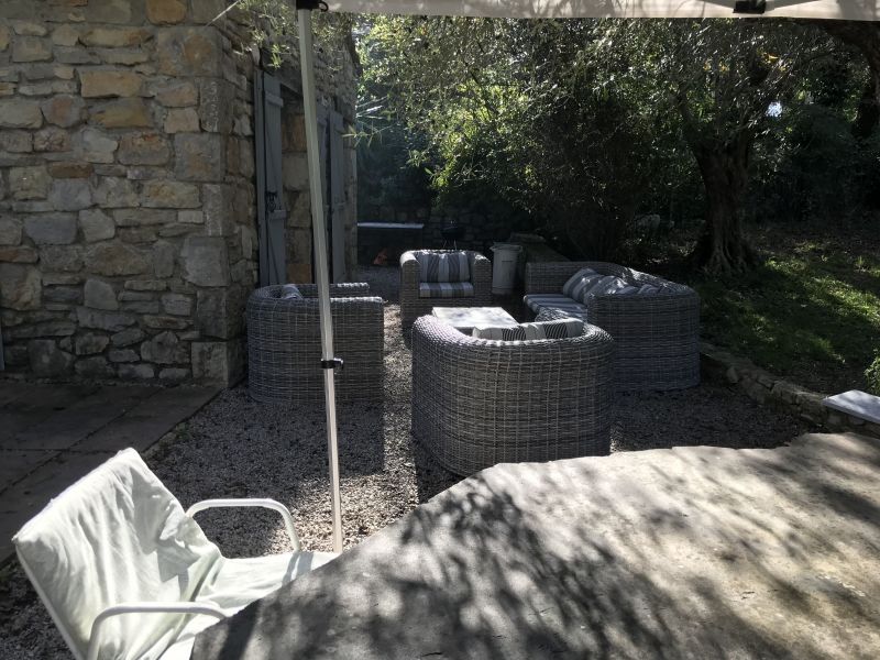 photo 11 Owner direct vacation rental Fayence maison Provence-Alpes-Cte d'Azur Var Terrace