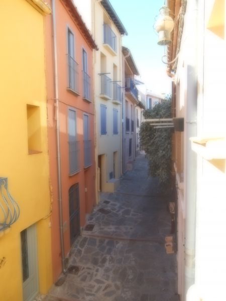 photo 12 Owner direct vacation rental Collioure appartement Languedoc-Roussillon Pyrnes-Orientales View from the balcony