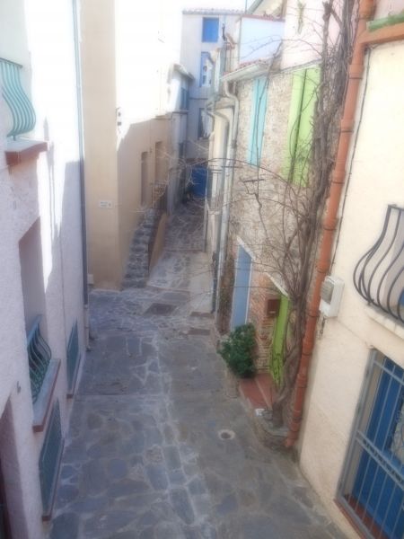 photo 13 Owner direct vacation rental Collioure appartement Languedoc-Roussillon Pyrnes-Orientales View from the balcony