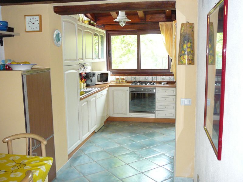 photo 2 Owner direct vacation rental San Teodoro villa   Open-plan kitchen