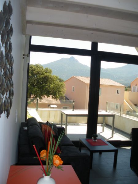 photo 6 Owner direct vacation rental Algajola appartement Corsica Corsica Sitting room