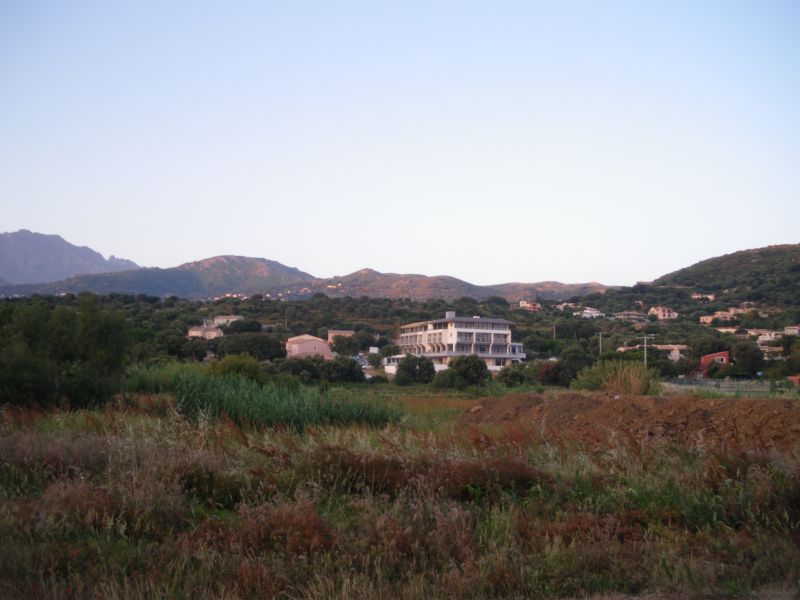 photo 12 Owner direct vacation rental Algajola appartement Corsica Corsica Outside view
