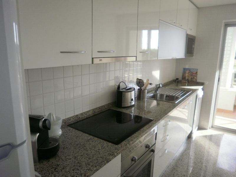 photo 9 Owner direct vacation rental Quarteira appartement Algarve  Sep. kitchen