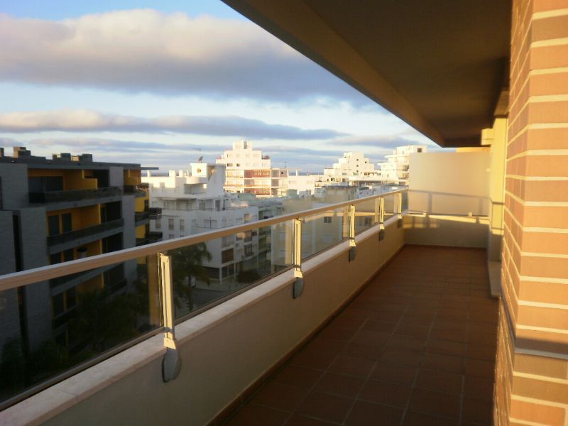 photo 15 Owner direct vacation rental Quarteira appartement Algarve  View from terrace