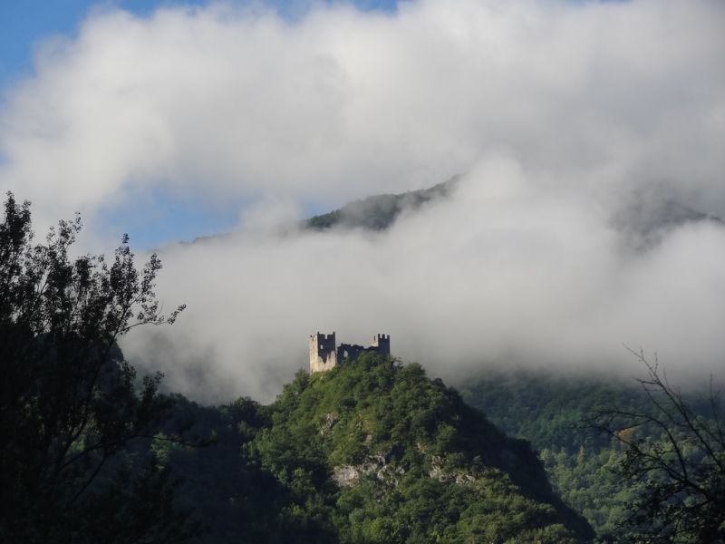 photo 18 Owner direct vacation rental Ussat les Bains gite Midi-Pyrnes Arige View from the property