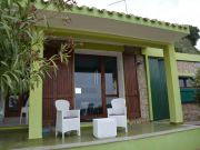 Solanas holiday rentals for 3 people: maison no. 97451
