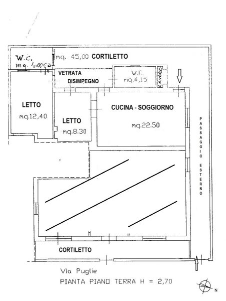 photo 16 Owner direct vacation rental Roseto degli Abruzzi appartement Abruzzo Teramo Province Property map