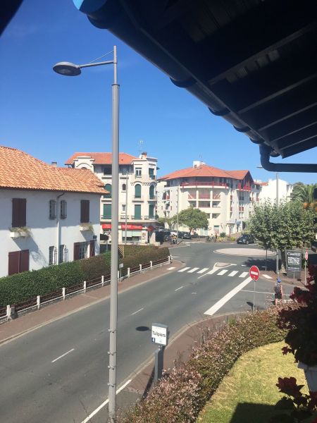 photo 12 Owner direct vacation rental Hendaye appartement Aquitaine Pyrnes-Atlantiques View from the balcony
