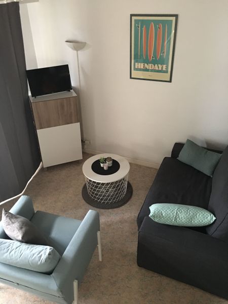 photo 1 Owner direct vacation rental Hendaye appartement Aquitaine Pyrnes-Atlantiques Sitting room