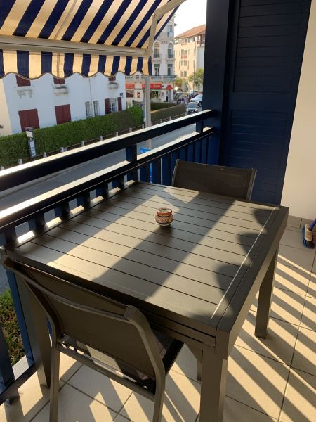 photo 11 Owner direct vacation rental Hendaye appartement Aquitaine Pyrnes-Atlantiques Balcony