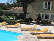 Saint Georges D'Olron holiday rentals for 7 people: villa no. 6899