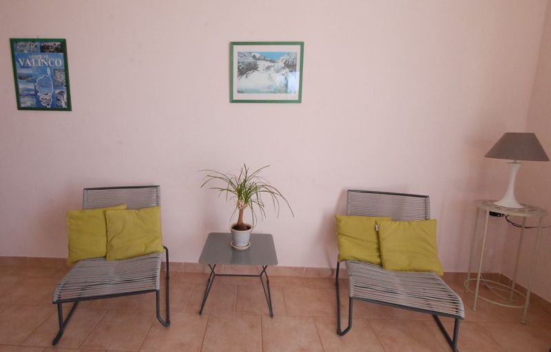 photo 4 Owner direct vacation rental Porto Pollo appartement Corsica Corse du Sud Sitting room