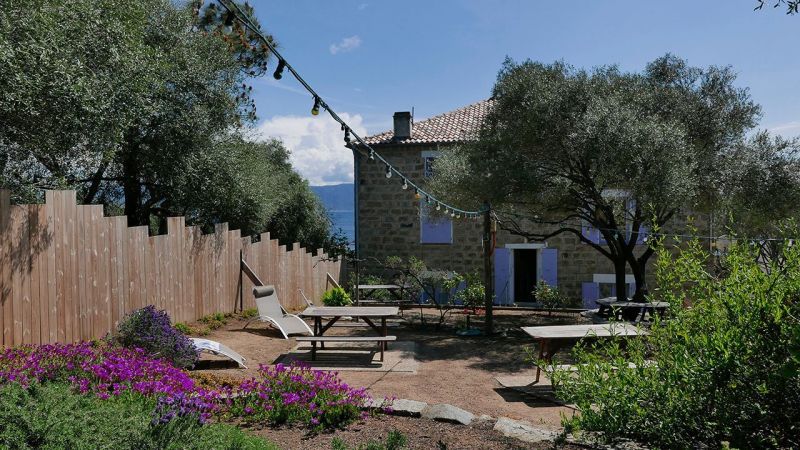 photo 10 Owner direct vacation rental Porto Pollo appartement Corsica Corse du Sud Garden