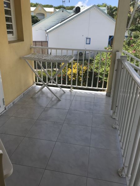 photo 6 Owner direct vacation rental Sainte Anne (Martinique) appartement   Terrace