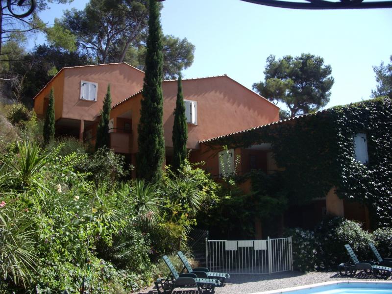 photo 15 Owner direct vacation rental Bandol appartement Provence-Alpes-Cte d'Azur Var View from the property