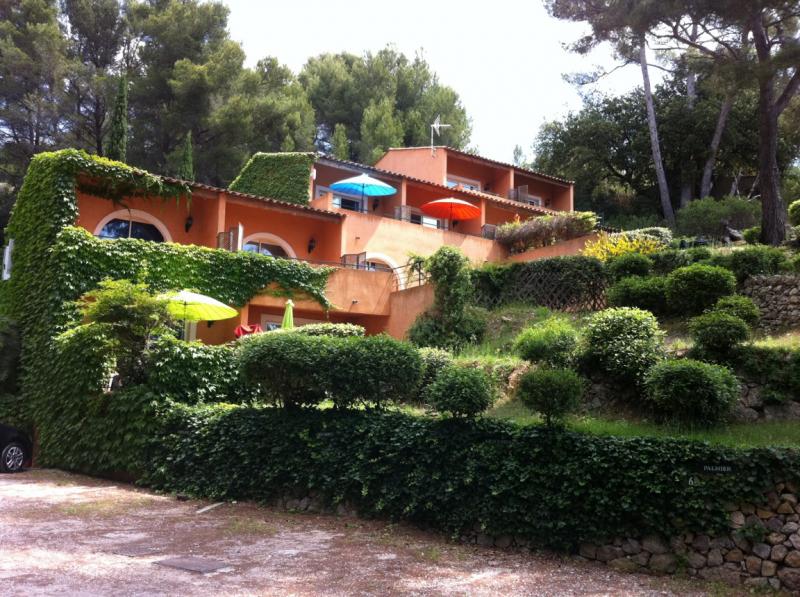 photo 16 Owner direct vacation rental Bandol appartement Provence-Alpes-Cte d'Azur Var Outside view